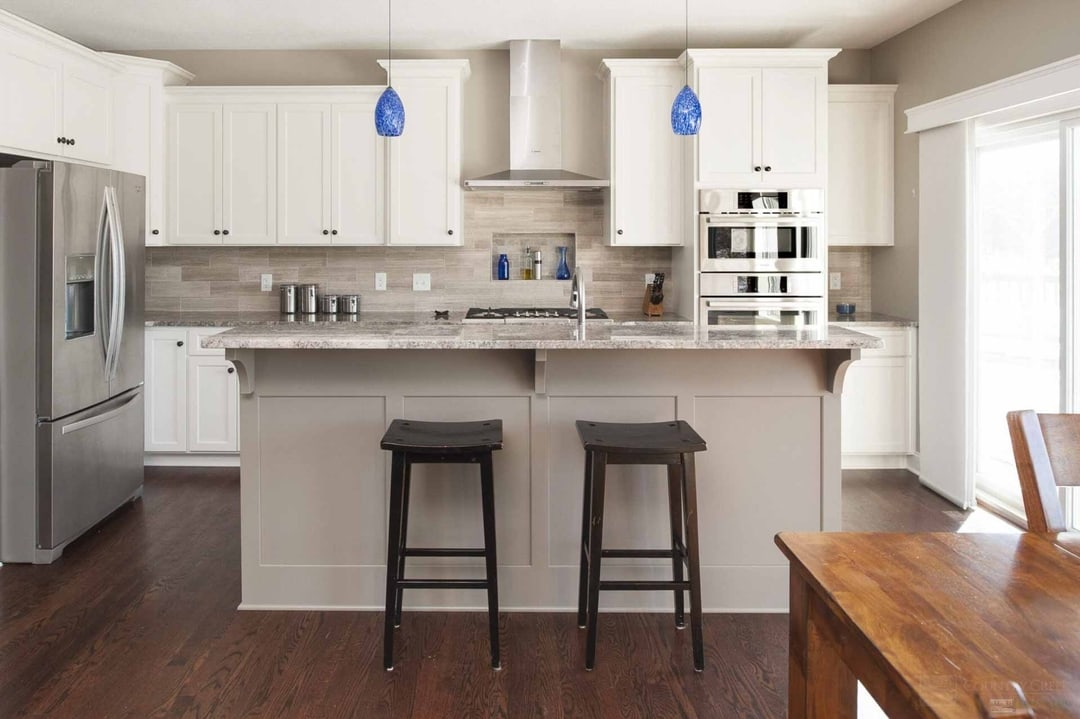 Kitchen Remodeling by Country Creek Builders Lakeville